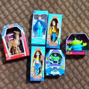 Zuru Mini Brands Disney Toy Story Lot of 6
